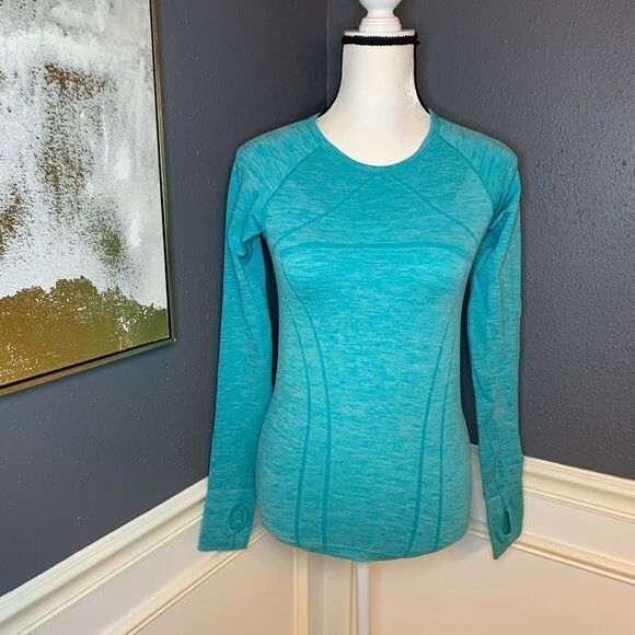 Ivivva Fly Tech Long Sleeve top - Picture 1 of 5